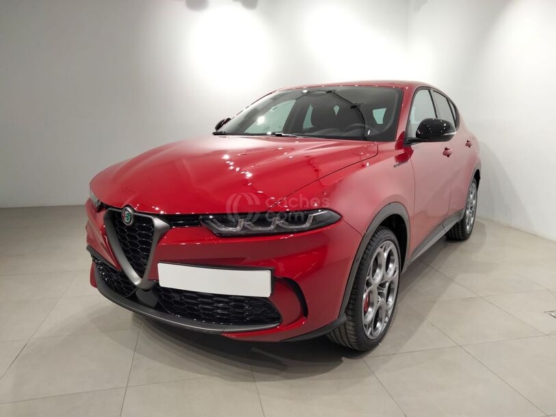 Foto del ALFA ROMEO Tonale 1.3 gas Multi-air PHEV Speciale Q4