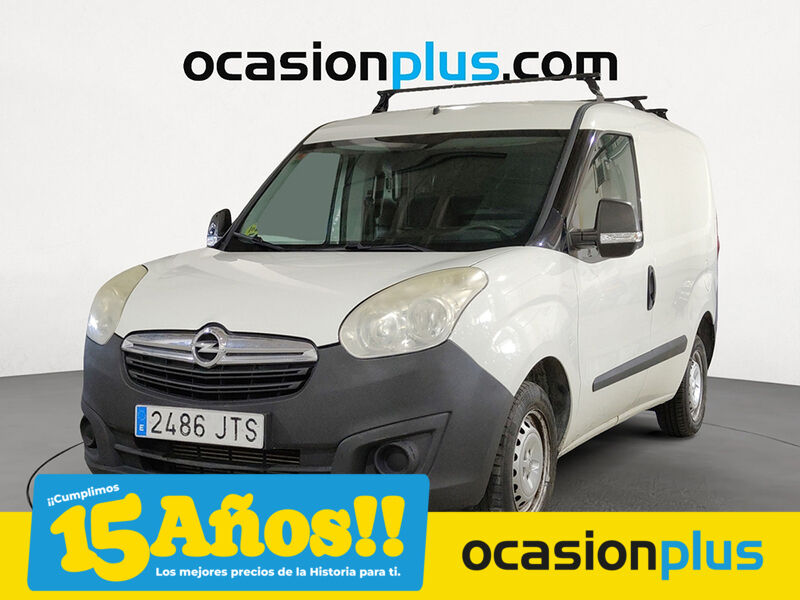 OPEL Combo (1.3 CDTI L1 H1 66 kW (90 CV)) en Madrid