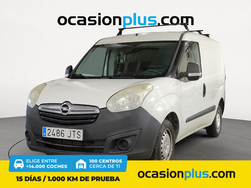 OPEL Combo (1.3 CDTI L1 H1 66 kW (90 CV)) en Madrid