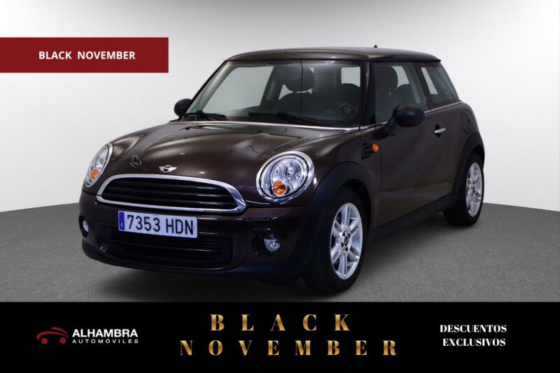 MINI Mini (1.6 ONE 75 3P) en Madrid
