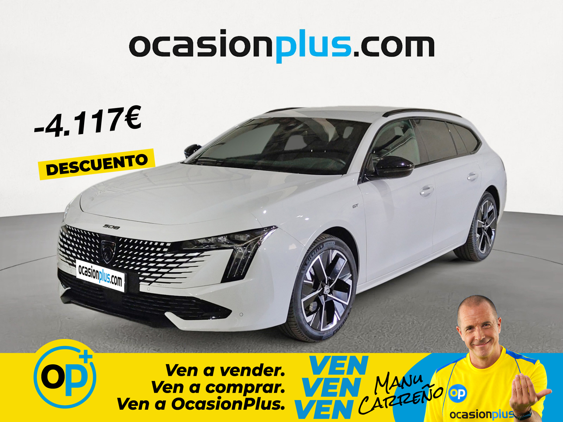 Imagen de PEUGEOT 508