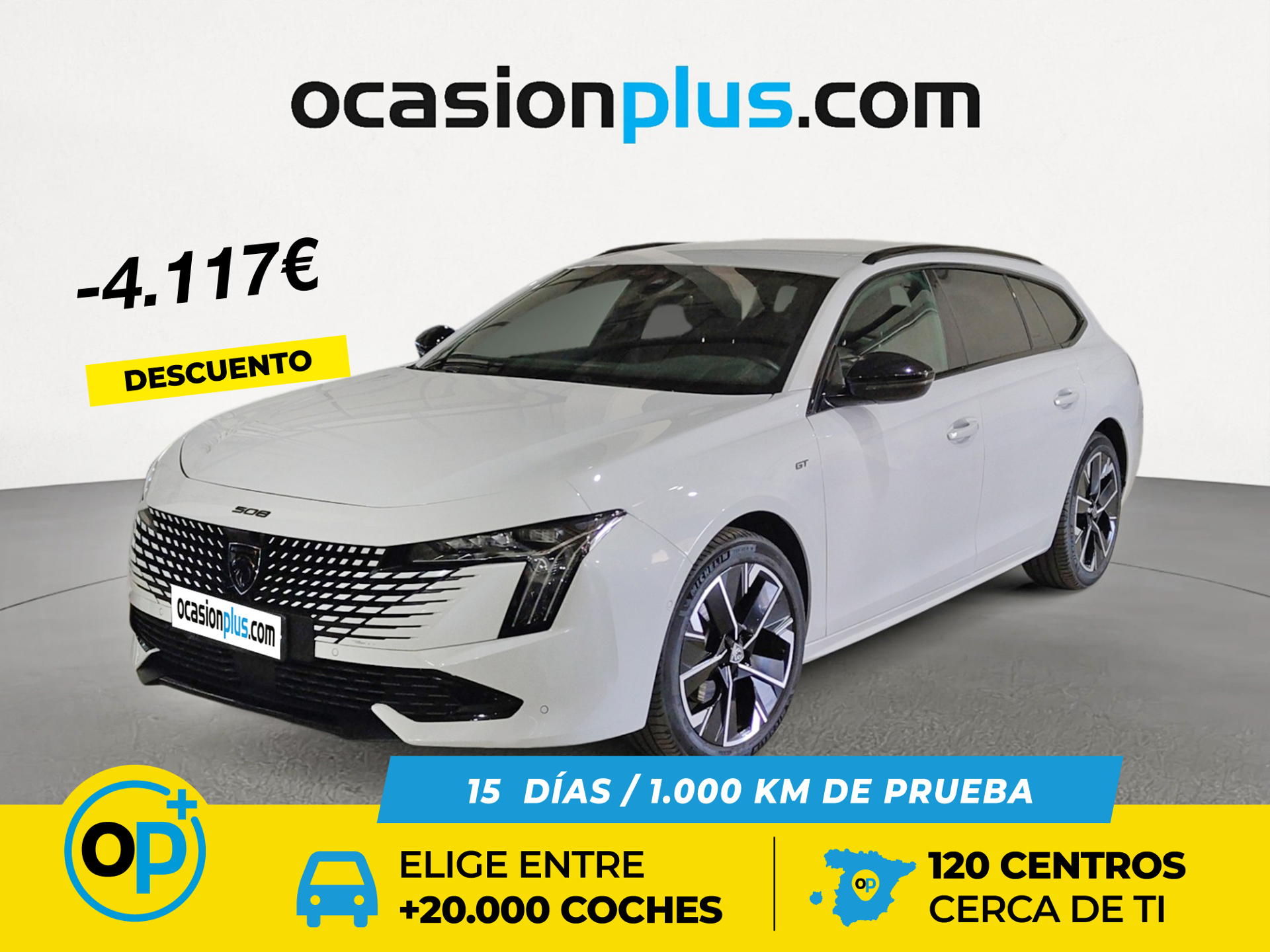 Imagen de PEUGEOT 508