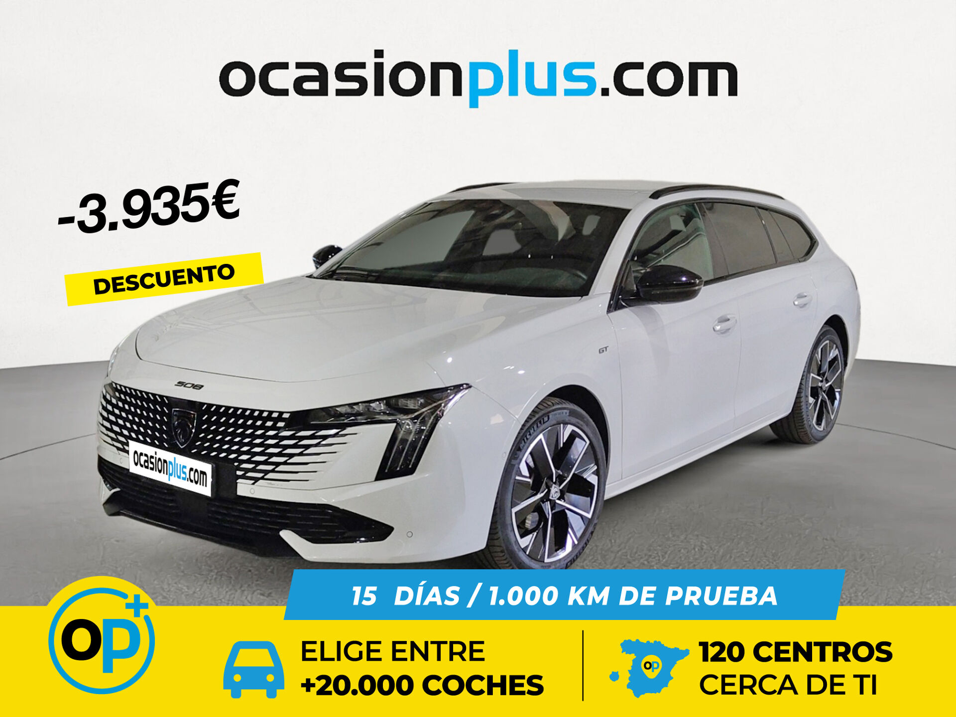 Imagen 1 de PEUGEOT 508