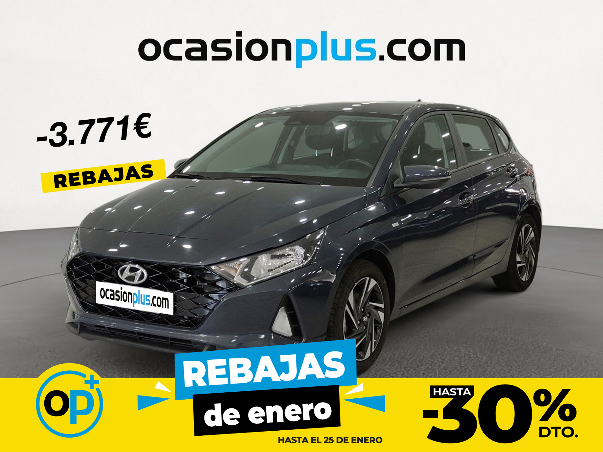 Imagen de HYUNDAI i20
