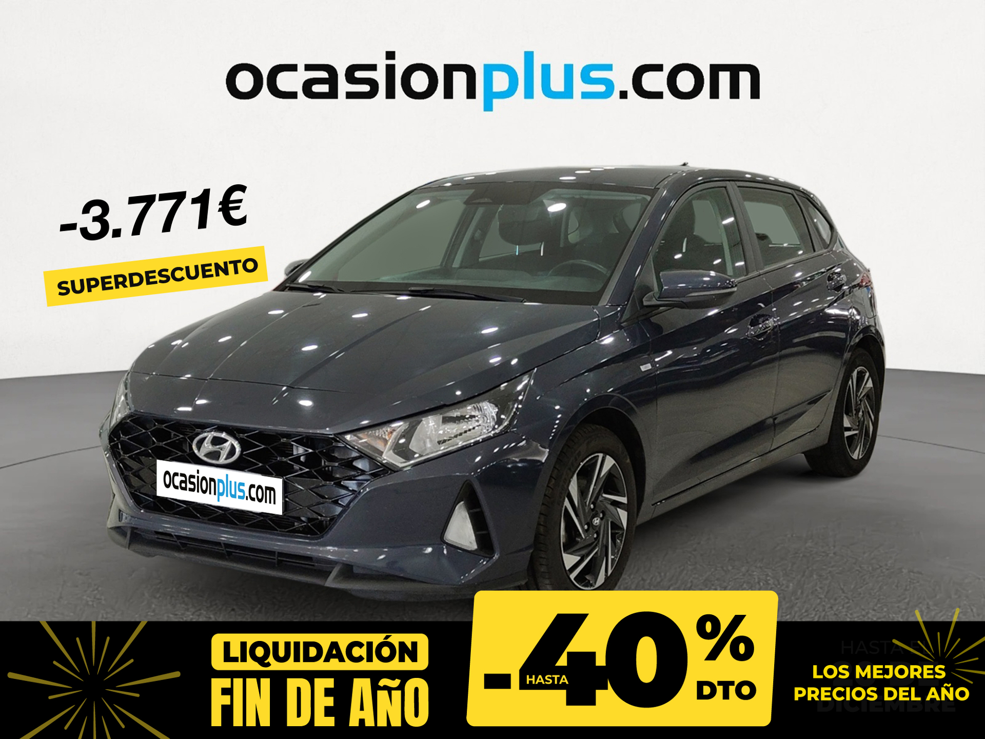 Imagen de HYUNDAI i20