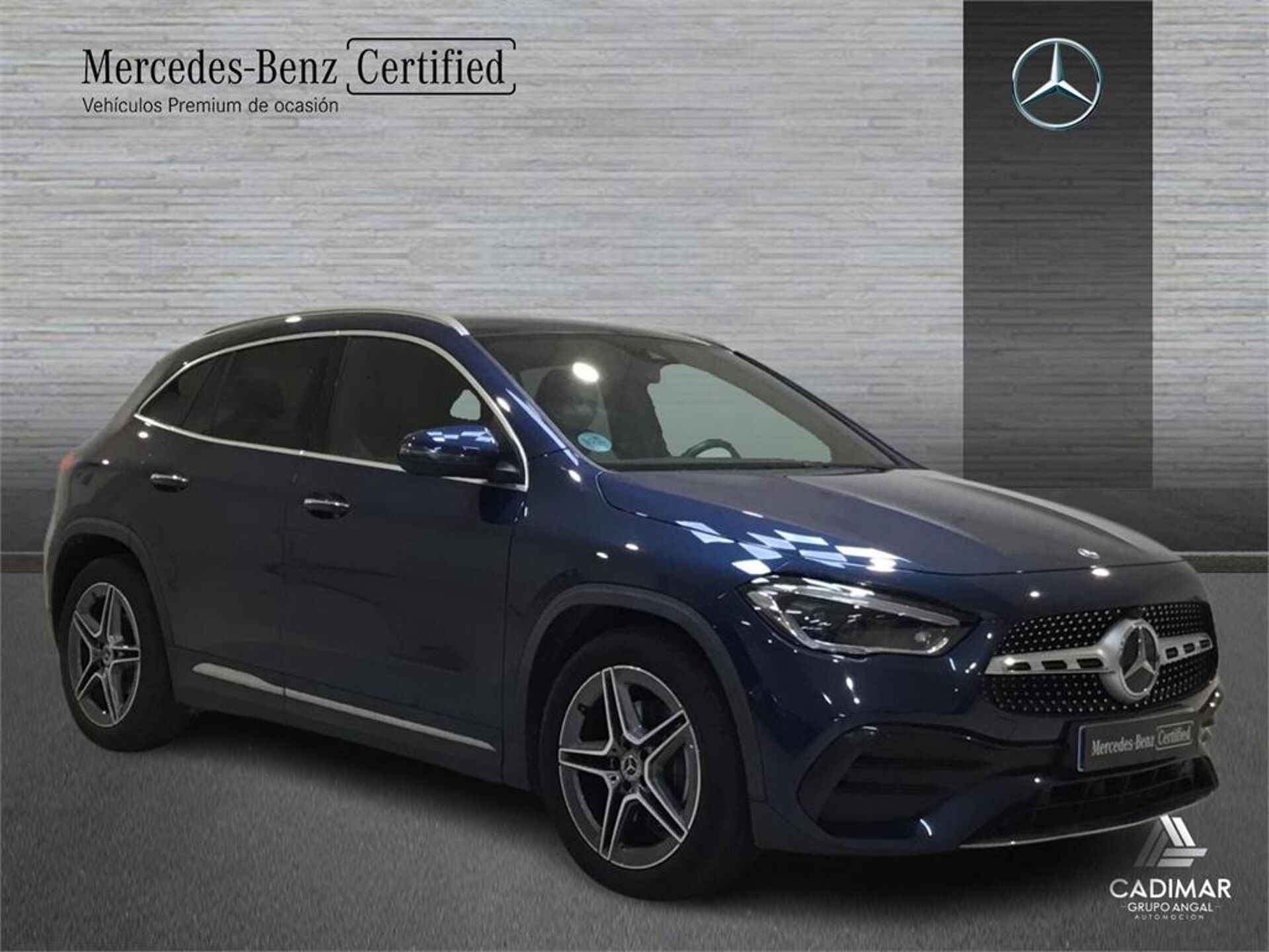 Imagen 3 de MERCEDES Clase GLA