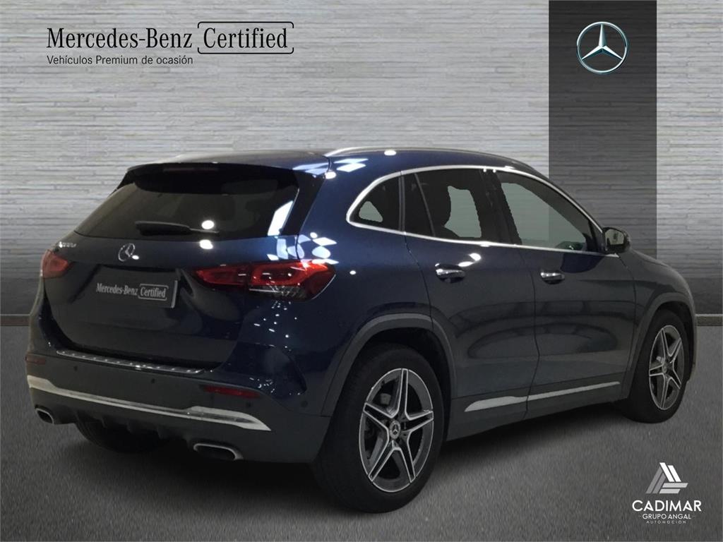 Foto del MERCEDES Clase GLA GLA 200d 8G-DCT