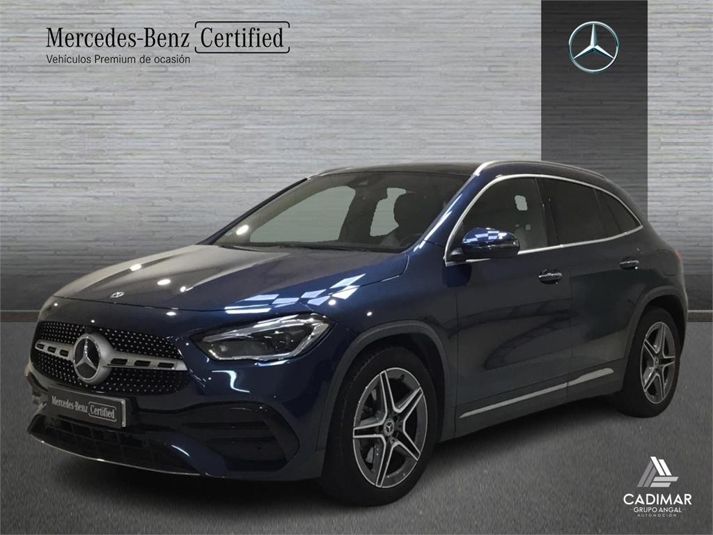 MERCEDES Clase GLA (GLA 200 D) en Cádiz