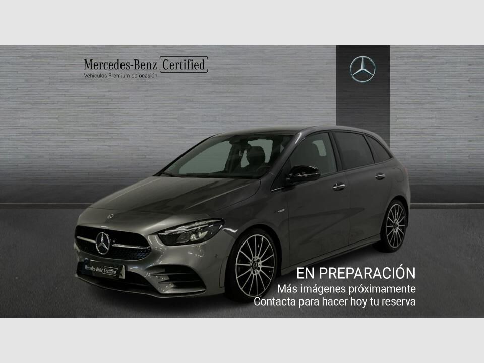 MERCEDES Clase B (B 180 d) en Madrid