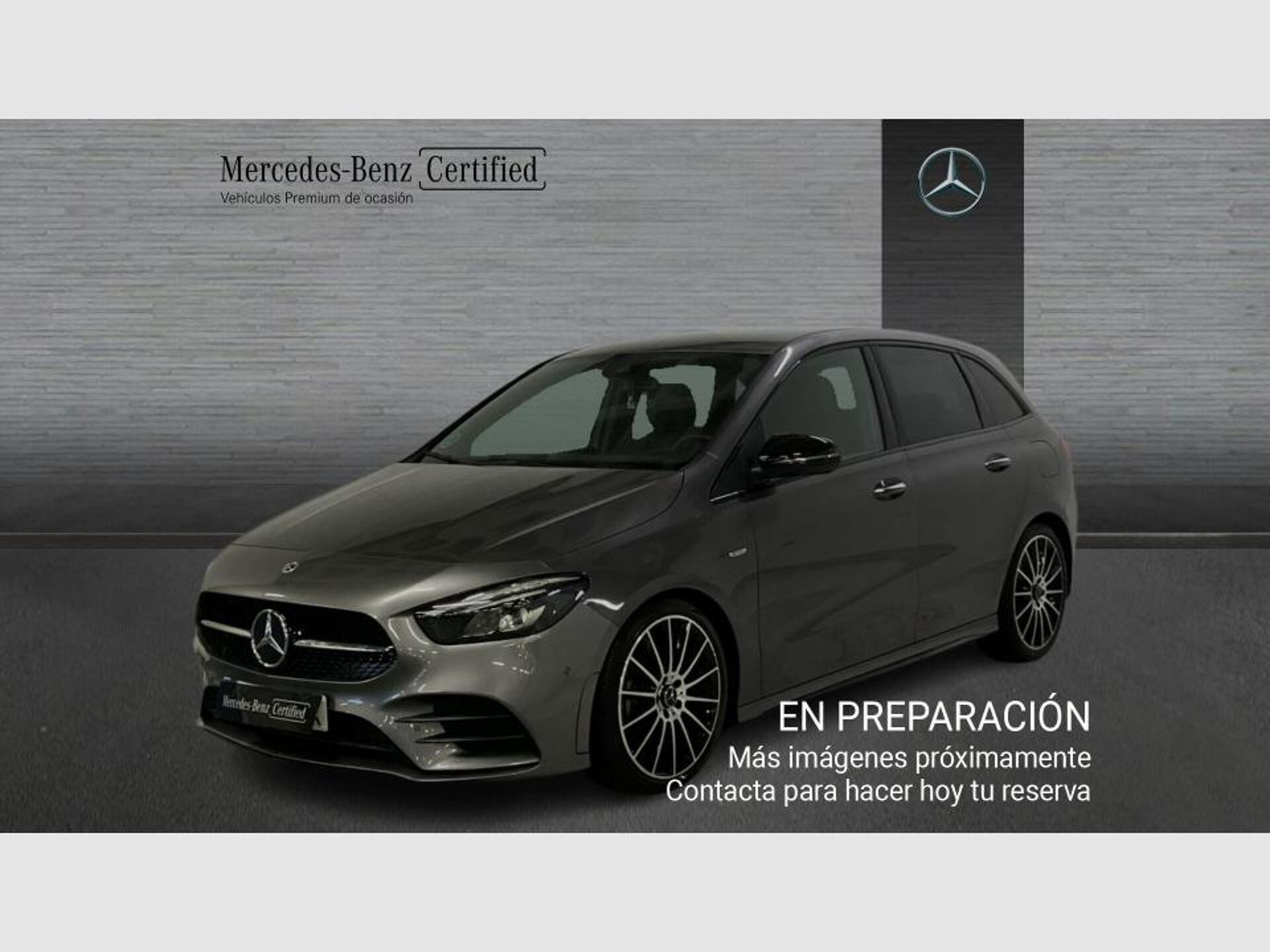 Imagen 1 de MERCEDES Clase B
