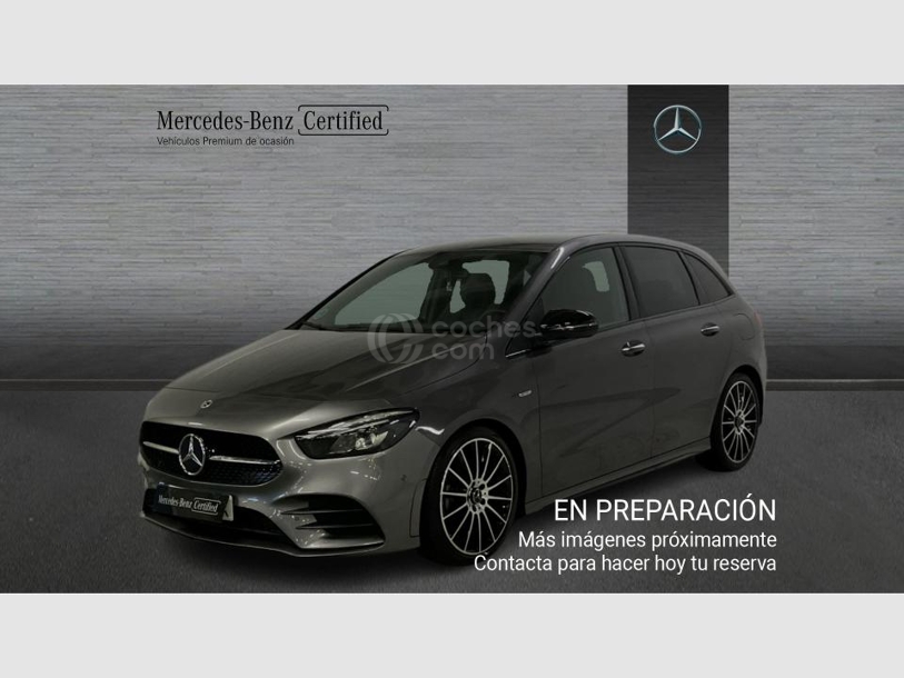 Foto del MERCEDES Clase B B 180d 7G-DCT