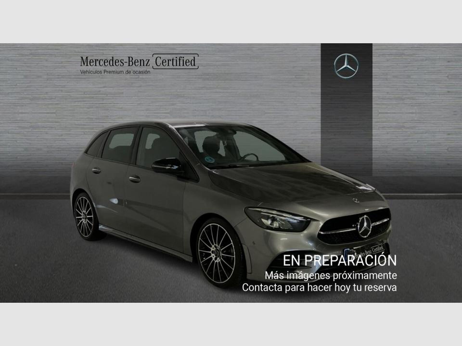 Imagen 3 de MERCEDES Clase B