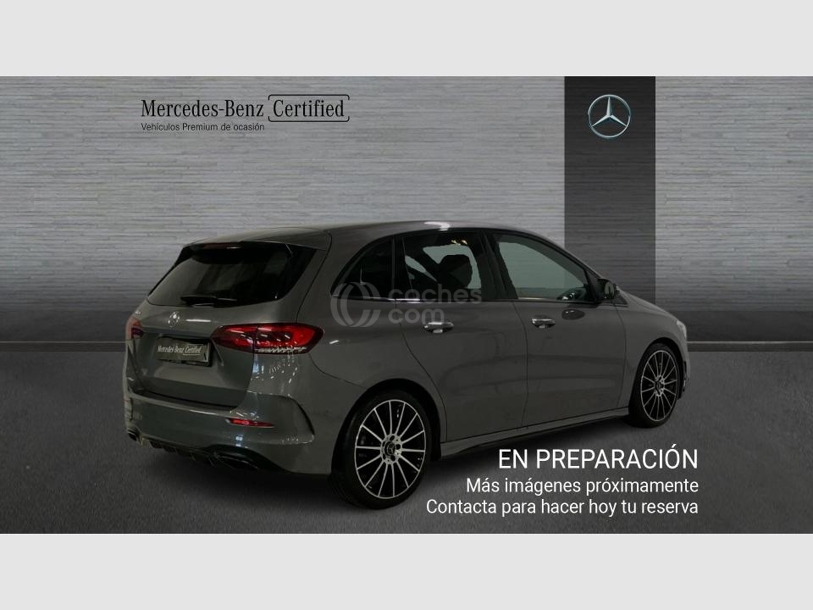 Foto del MERCEDES Clase B B 180d 7G-DCT