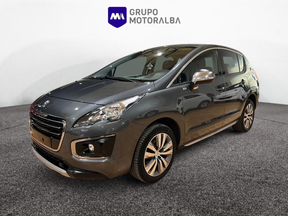 PEUGEOT 3008 (Allure 1.2 PureTech 130 S&S) en Albacete