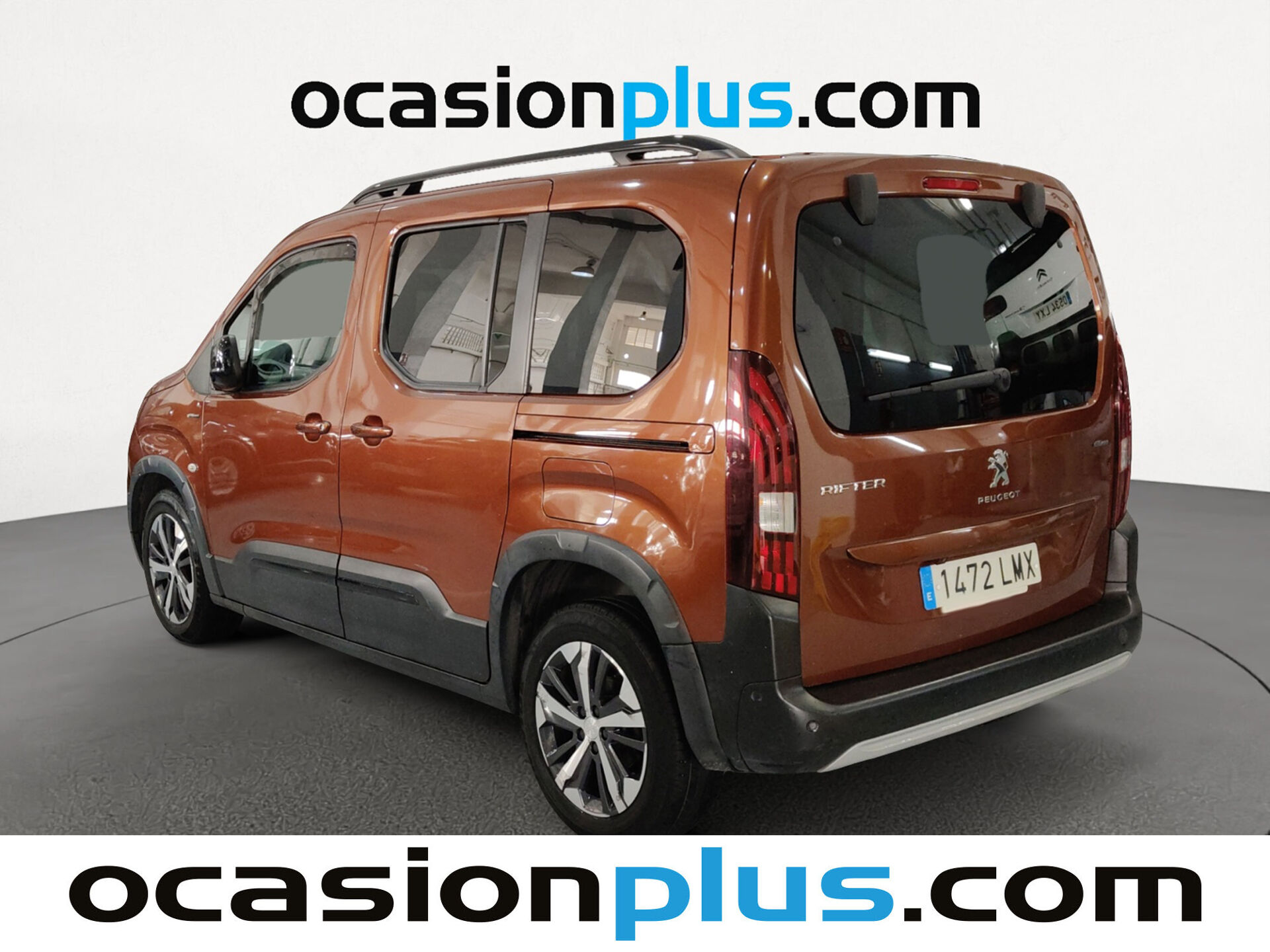 Imagen 3 de PEUGEOT Rifter