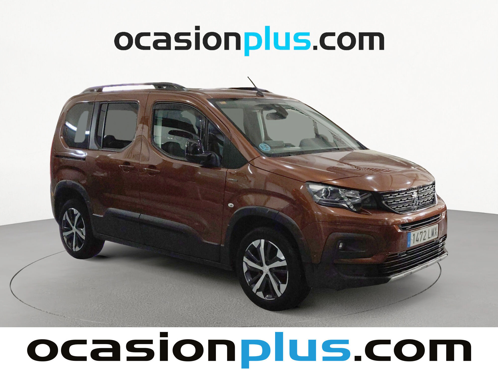 Foto del PEUGEOT Rifter 1.5BlueHDi S&S Standard GT 100