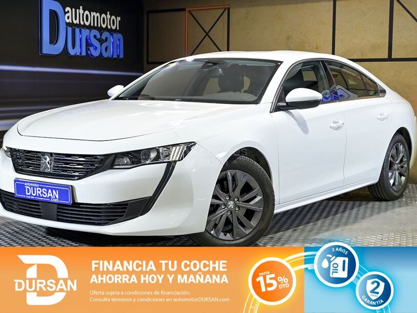 Foto del PEUGEOT 508 1.5BlueHDi S&S Active EAT8 130