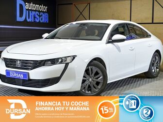 Imagen de PEUGEOT 508 1.5BlueHDi S&S Active EAT8 130