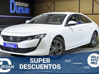 Imagen de PEUGEOT 508 1.5BlueHDi S&S Active EAT8 130