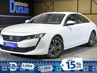 Imagen de PEUGEOT 508 1.5BlueHDi S&S Active EAT8 130