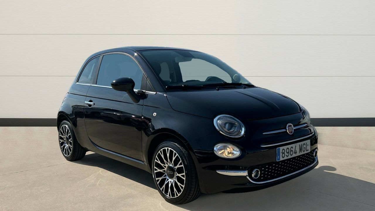 FIAT 500 (1.0 MHEV DOLCEVITA 70 3P) en Madrid