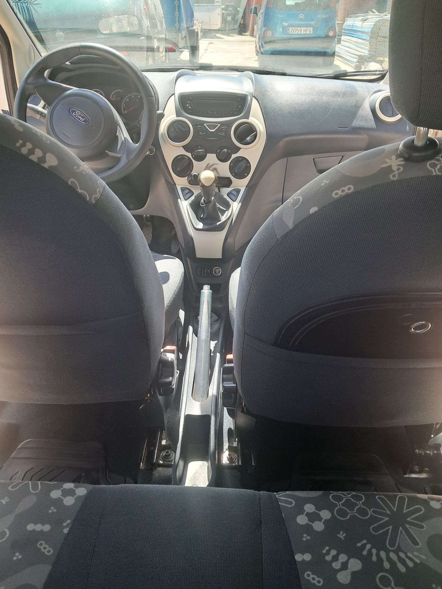 Foto del FORD Ka 1.20 Auto-S&S Urban