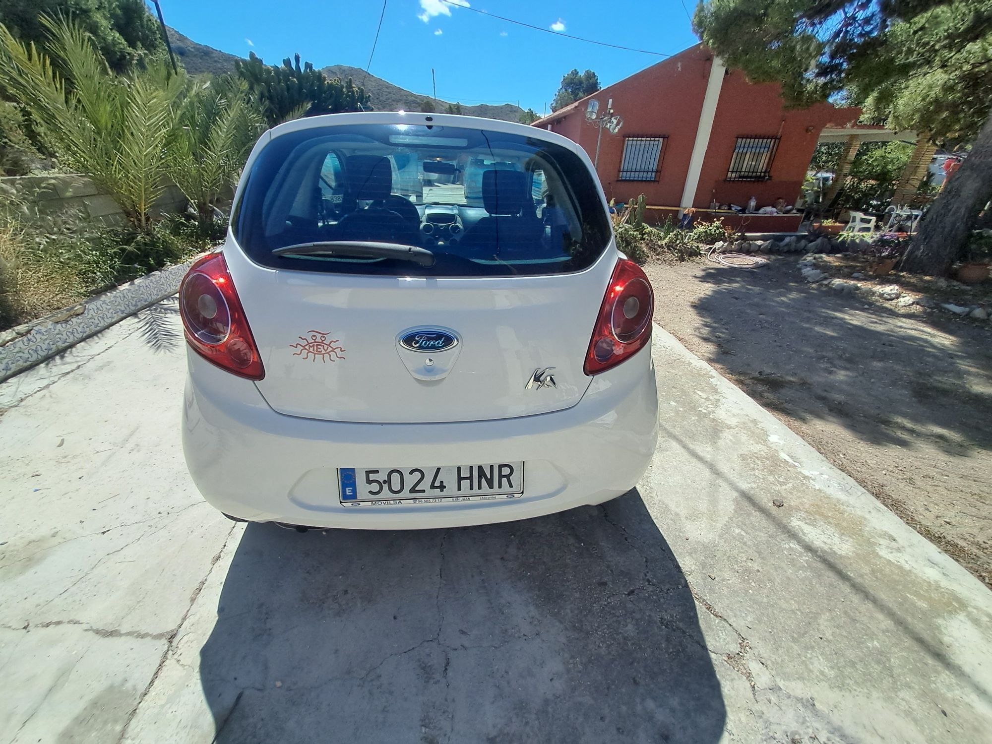 Foto del FORD Ka 1.20 Auto-S&S Urban