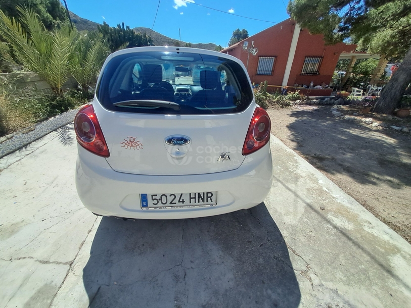 Foto del FORD Ka 1.20 Auto-S&S Urban