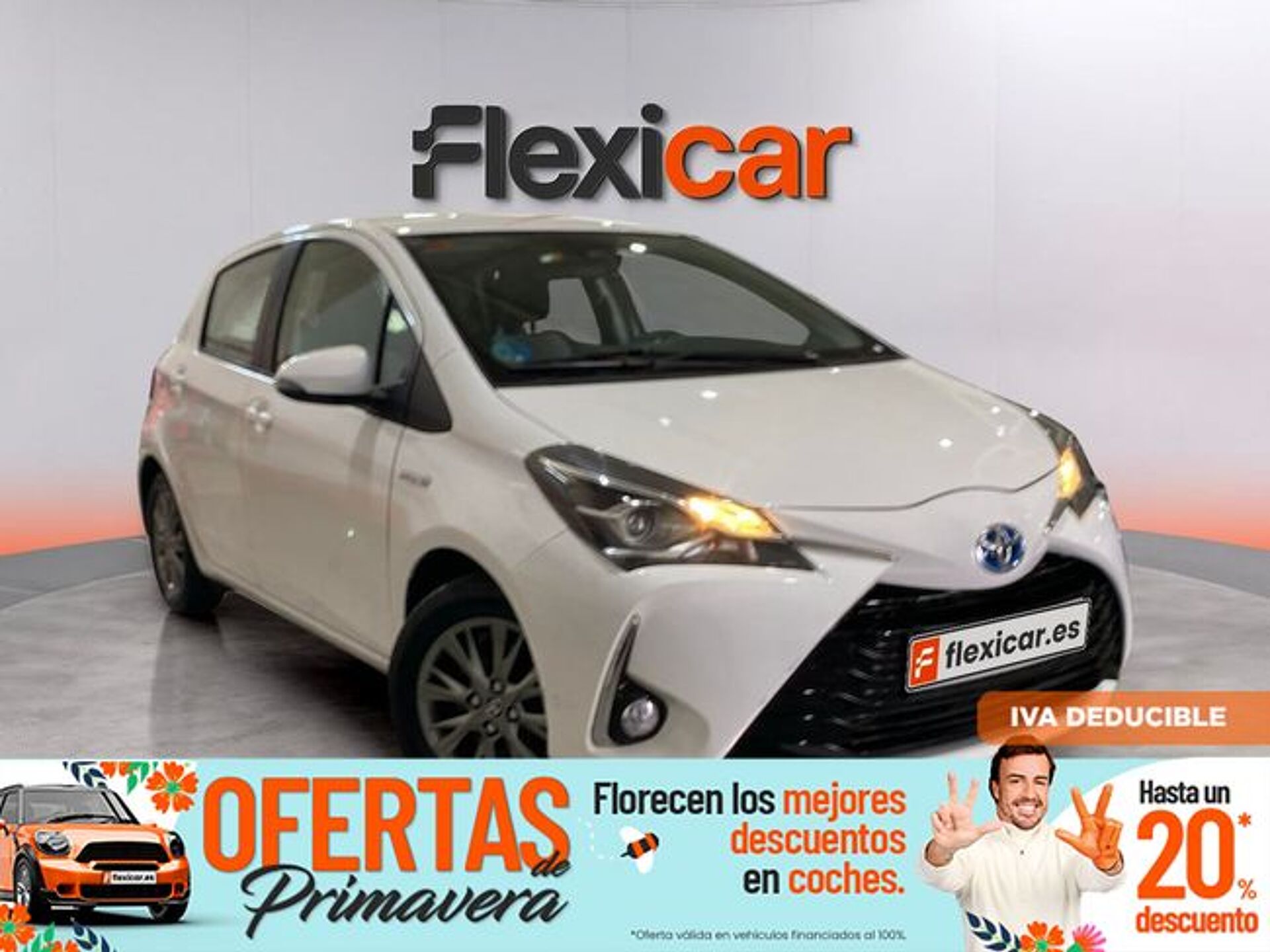 Imagen 1 de TOYOTA Yaris
