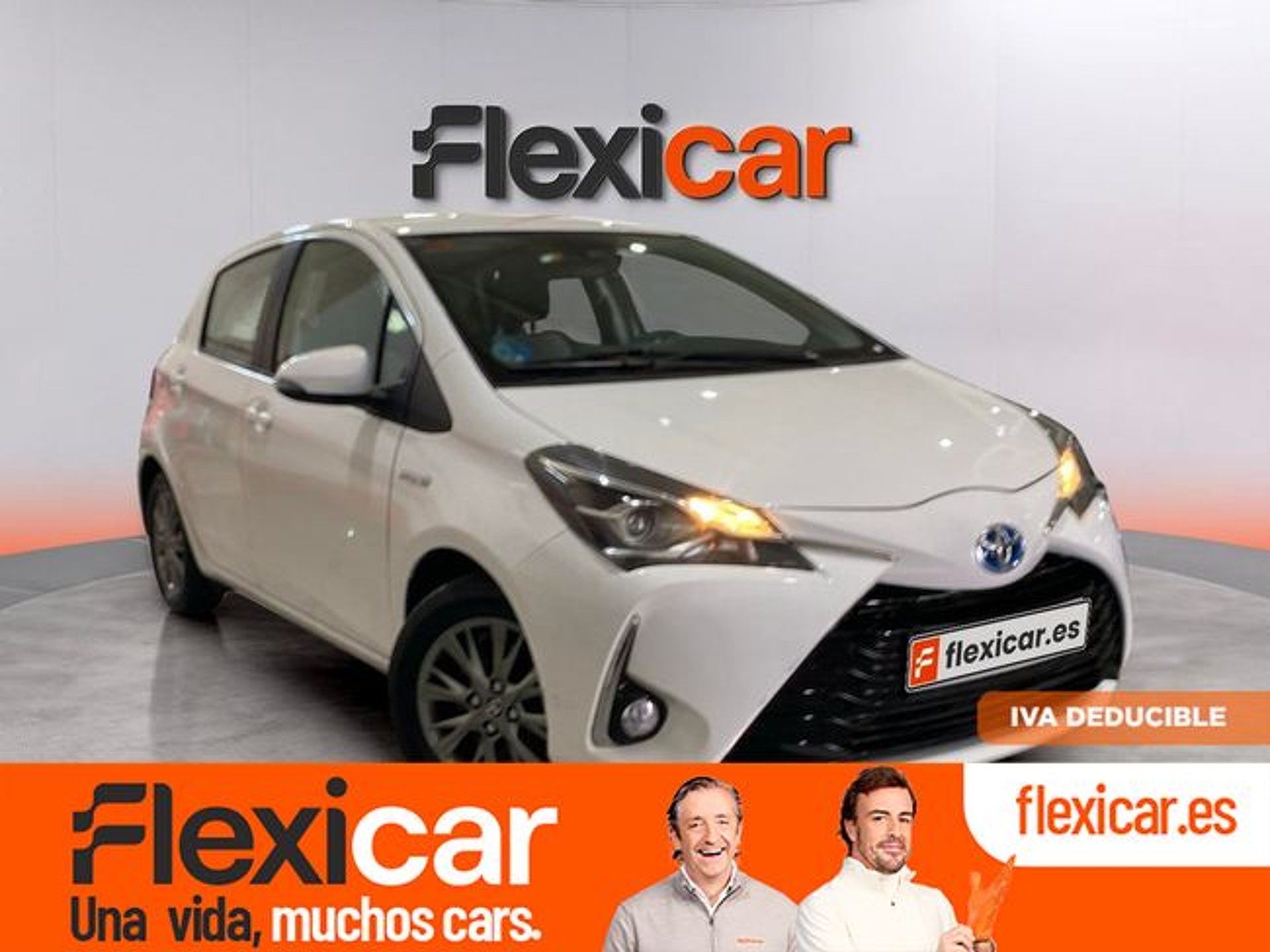 Imagen de TOYOTA Yaris