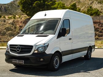 Imagen de MERCEDES Sprinter Chasis Cabina 311CDI Medio