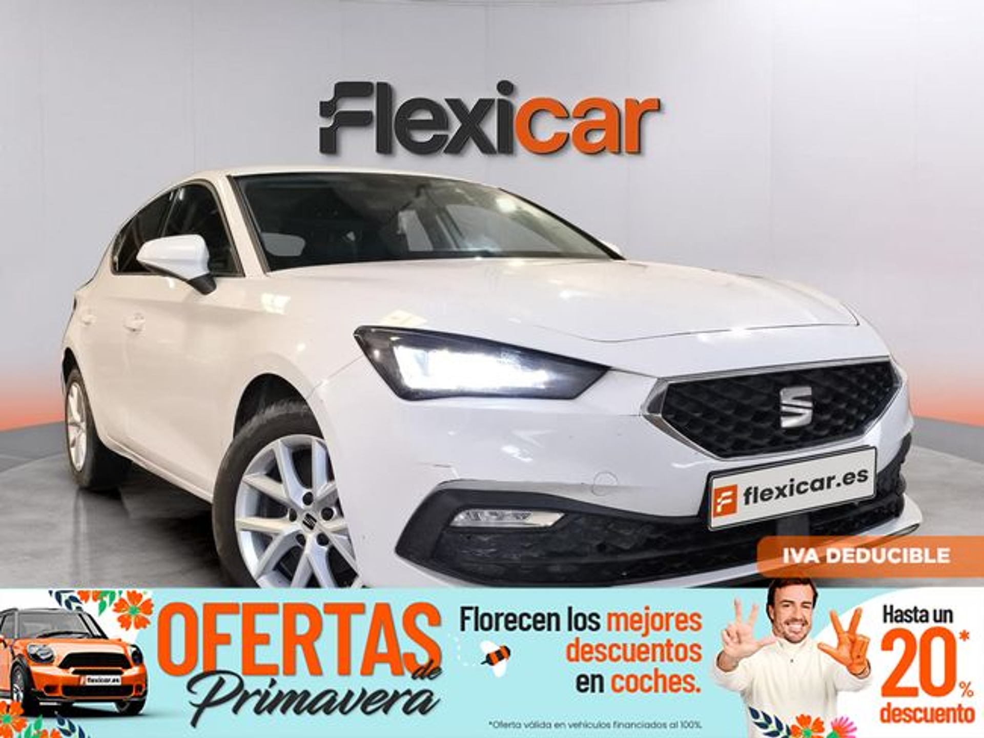 Imagen de SEAT León