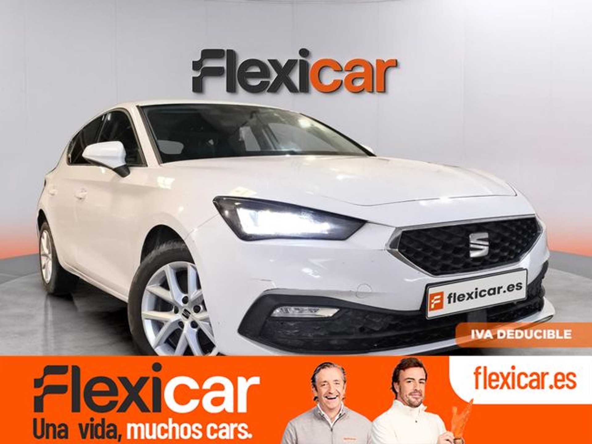 Imagen de SEAT León