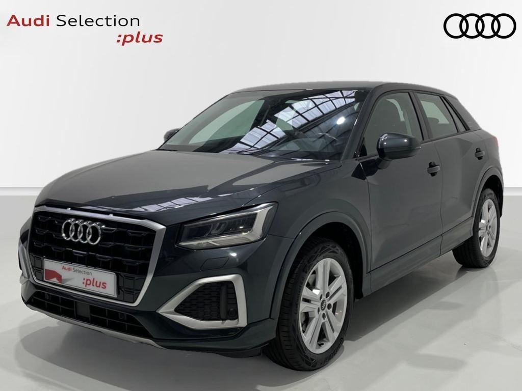 AUDI Q2 (Advanced 30 TDI 85 kW (116 CV) S tronic) en Barcelona