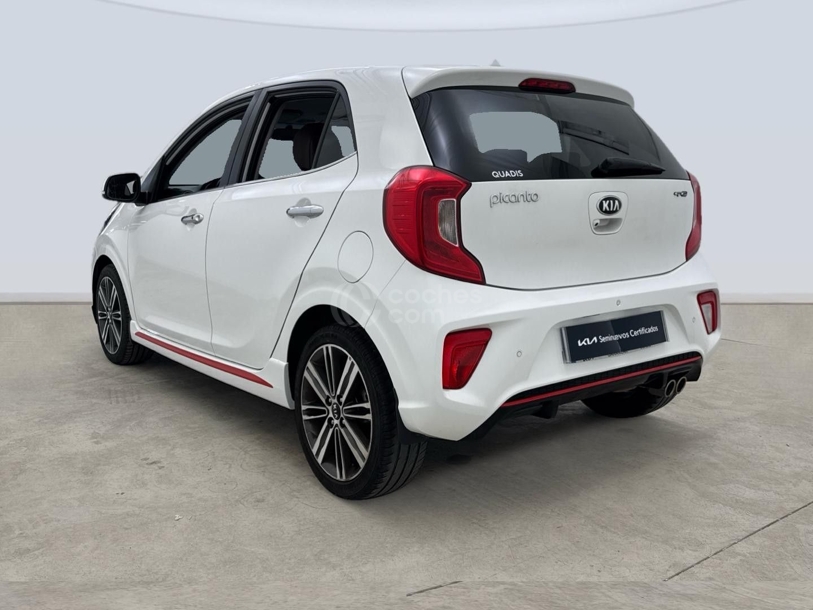 Foto del KIA Picanto 1.2 CVVT GT Line Aut.