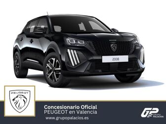 Imagen de PEUGEOT 2008 Hybrid 136 Style eDCS6