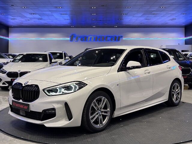 BMW Serie 1 (118i 103 kW (140 CV)) en Granada