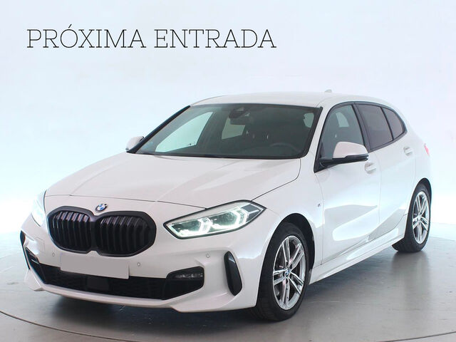 BMW Serie 1 (118i 103 kW (140 CV)) en Granada