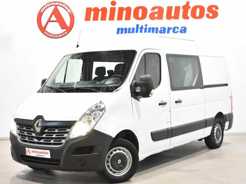 Foto del OPEL Movano Plataforma 2.3CDTI L2H2 3500 130