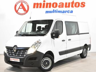 Imagen de OPEL Movano Plataforma 2.3CDTI L2H2 3500 130