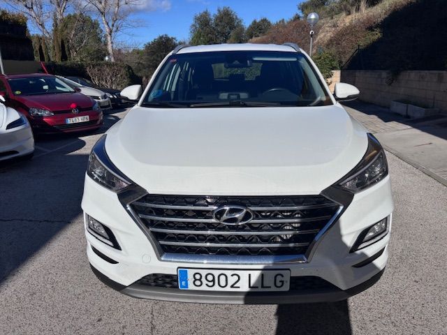 Foto del HYUNDAI Tucson 1.6CRDI 48V SLE 4x2