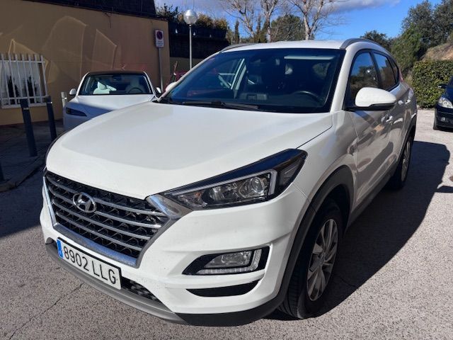 Foto del HYUNDAI Tucson 1.6CRDI 48V SLE 4x2