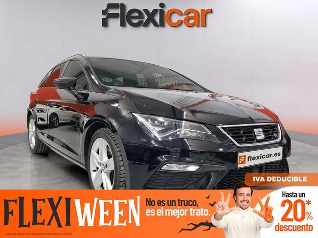 SEAT León (ST 1.5 EcoTSI 110kW DSG-7 S&S FR Ed Plus) en Sevilla