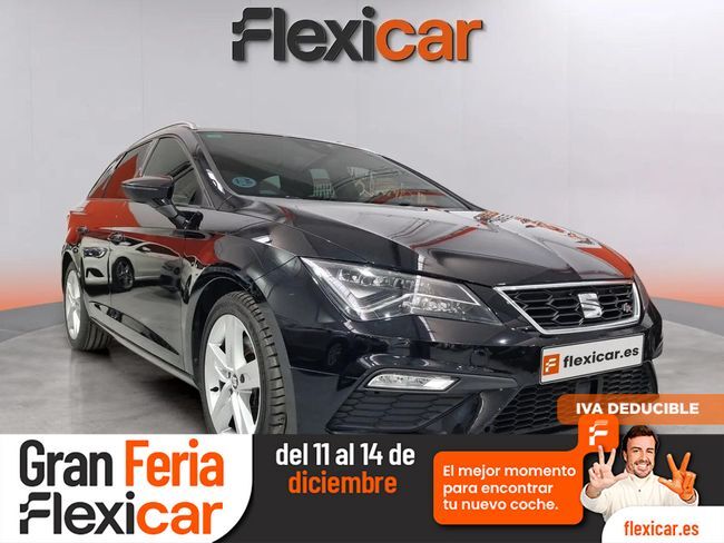 SEAT León (ST 1.5 EcoTSI 110kW DSG-7 S&S FR Ed Plus) en Sevilla