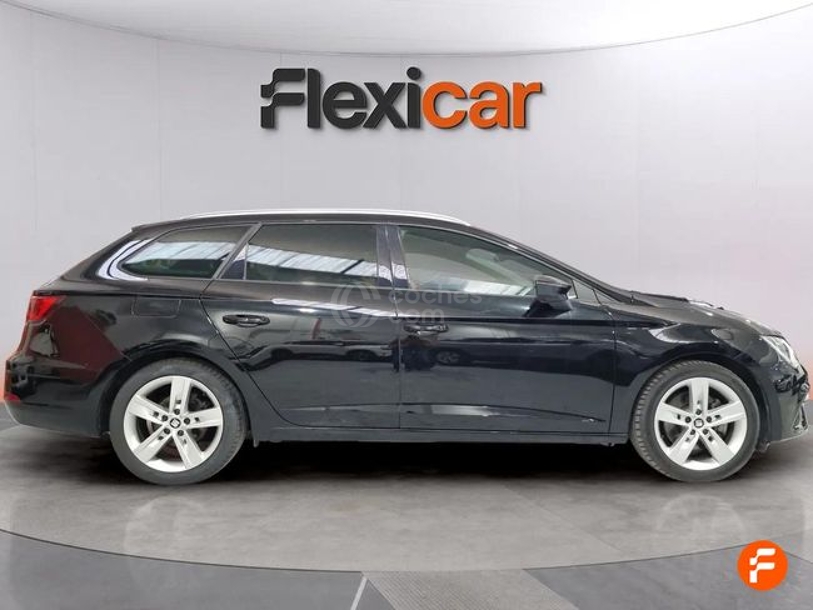 Foto del SEAT León ST 1.5 EcoTSI S&S FR DSG7 150