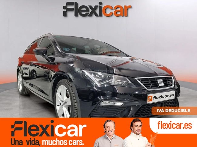 Foto del SEAT León ST 1.5 EcoTSI S&S FR DSG7 150