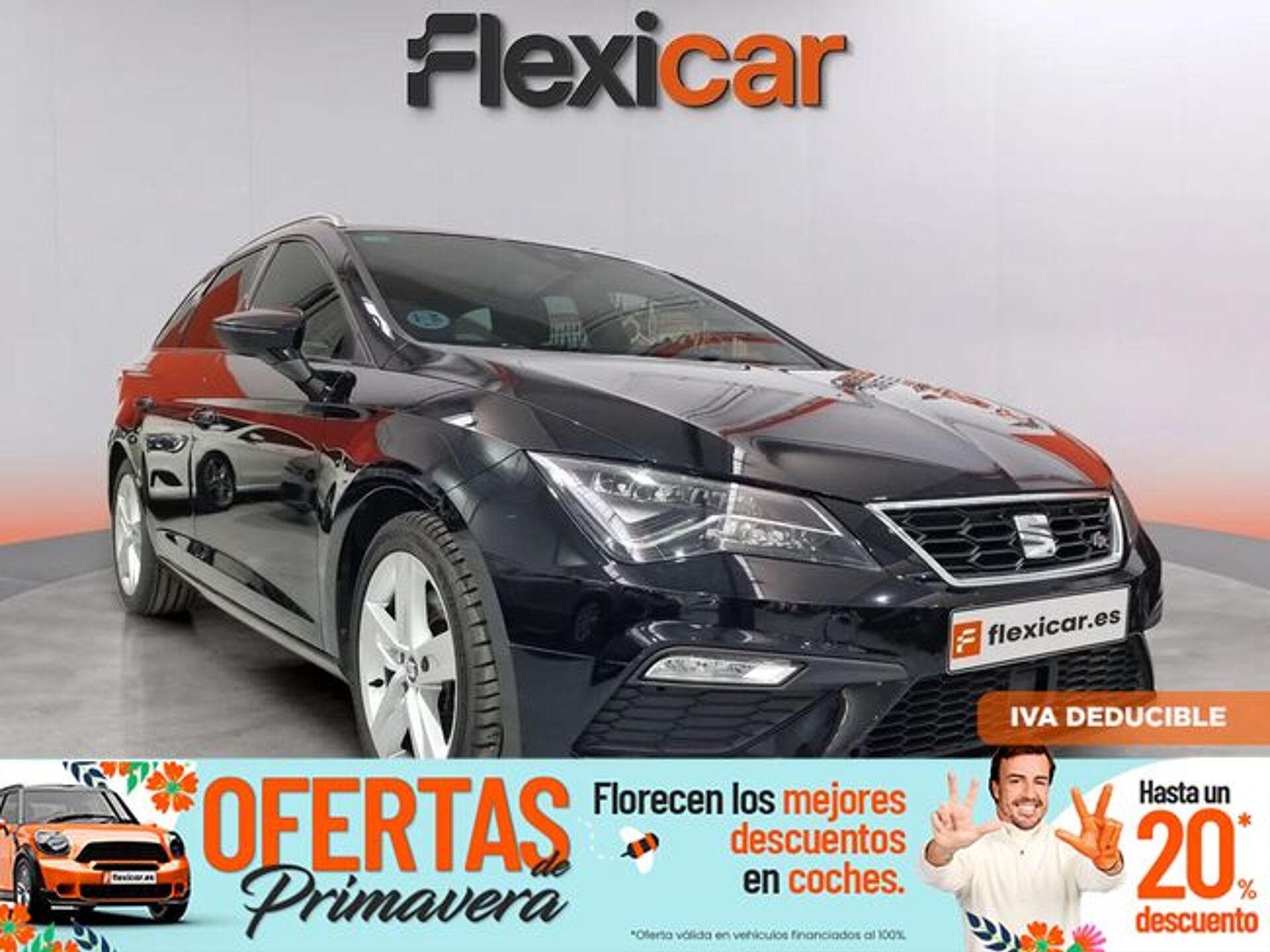 Imagen 1 de SEAT León