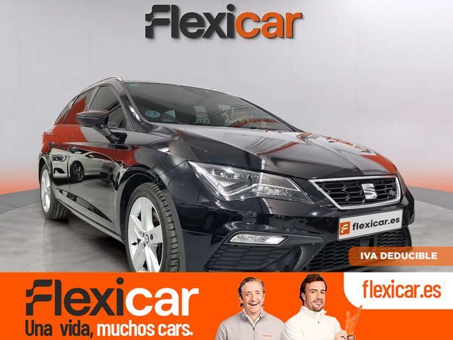 SEAT León (ST 1.5 EcoTSI 110kW DSG-7 S&S FR Ed Plus) en Sevilla