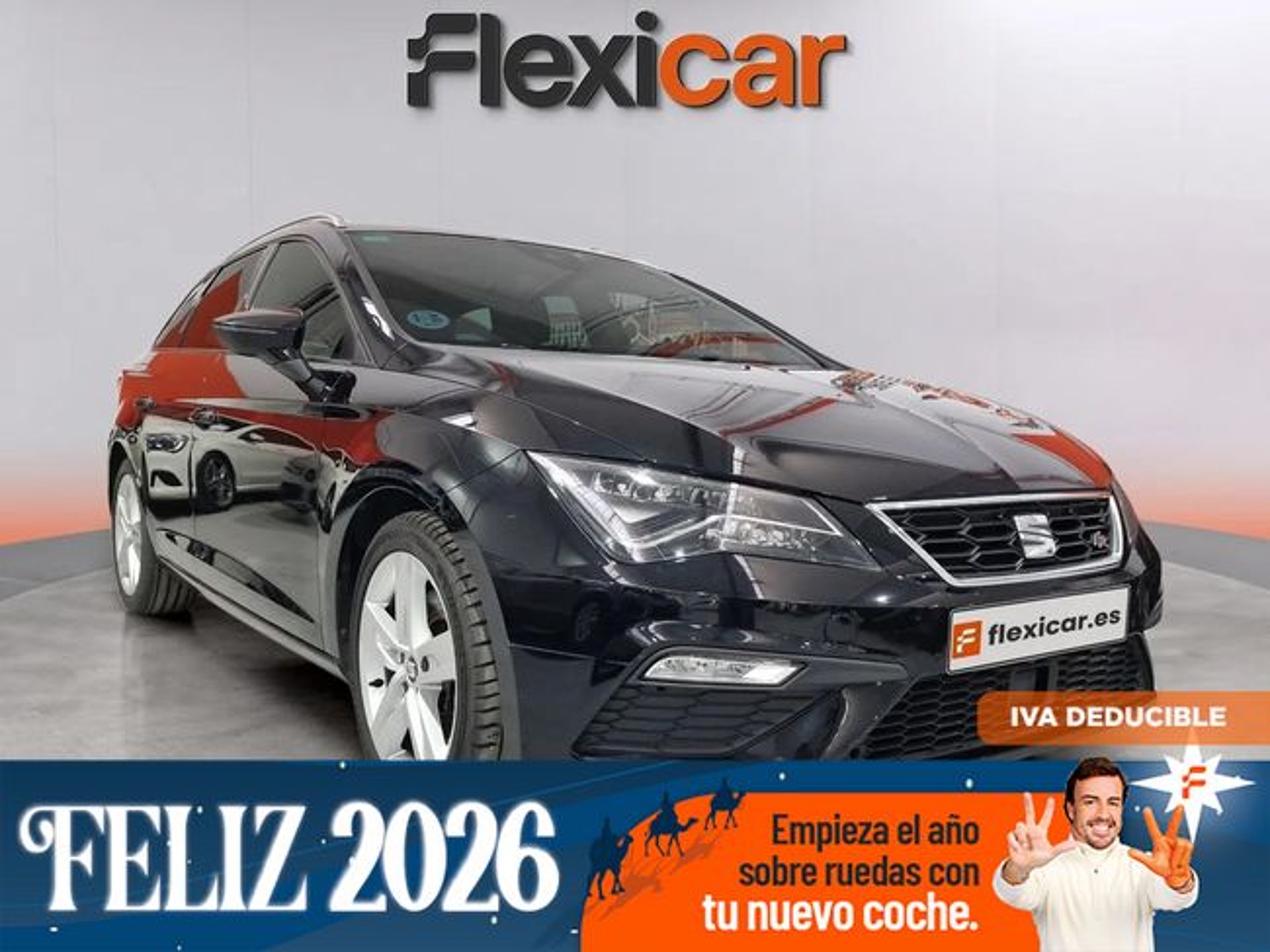 Imagen de SEAT León