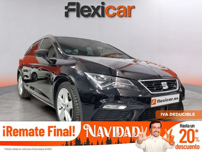 SEAT León (ST 1.5 EcoTSI 110kW DSG-7 S&S FR Ed Plus) en Sevilla
